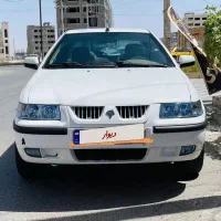 فروش و معاوضه سمند مدل ۹۵