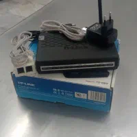 مودم سالم|مودم و تجهیزات شبکه|مشهد, امام رضا (ع)|دیوار