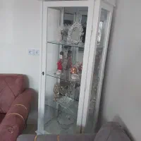 بوفه ویترینی چهار طبقه
