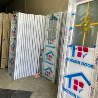 درب آهنی انباری خرپشته ورق سبک کد 65 حفاظدار|مصالح و تجهیزات ساختمان|تهران, شهرک ابوذر|دیوار