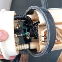 خز پمپ بنزین مه شکن چراغ پارس طاقچه باند|قطعات یدکی و لوازم جانبی|کرج, کمال‌شهر|دیوار