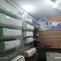 نصب وتعمیرانواع کولرگازی و اسپیلت آریا تهویه
