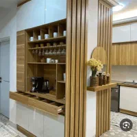 تعمیر، نصب وساخت انواع جاکفشی،کابینت و کمددیواری