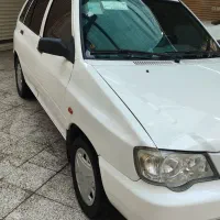 پراید۱۱۱مدل ۹۸ بی رنگ