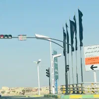 زمین ۱۲۰ متری بلوار فارسی / معاوضه با خودرو