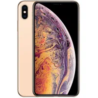 ایفون xsmax gold 64g