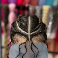 تخفیف بافت مو