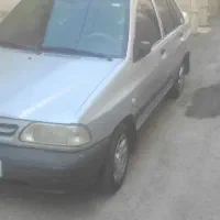 پراید مدل 86 دوگانه فابریک