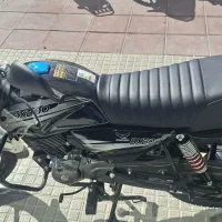 موتور باکسر BX200 نیرو موتور ۲۰۰ سی سی ۴۰۴ خشک