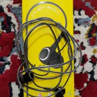 هندزفری سیمی نو وسالم