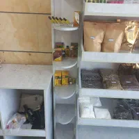 فروش لوازم فروشگاهی|کتابخانه، شلف، قفسه‌های دیواری|رودسر, |دیوار