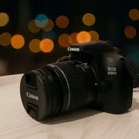 دوربین کنون 2000d