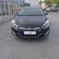 هیوندای i40 مدل ۲۰۱۵ مشکی