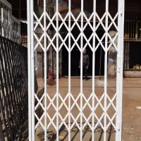 صنایع فلزی،حفاظ آکاردئونی و جوشکاری برادران سیاوشی