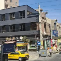 اجاره واحد اداری ۹۰ متری زرافشان نبش کوچه ۹