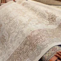 دوتخته فرش ۹ متری ۱۲۰۰ شانه تراکم ۳۶۰۰