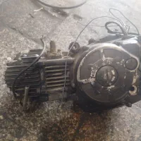 انجین روان سیکلت