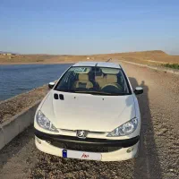 پژو ۲۰۶ sd v8 tu5