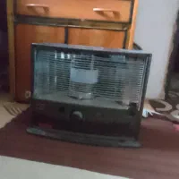 بخاری نفتی مخزن دار