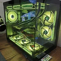 فروش سیستم و مانیتور (گیمینگ -رندر)