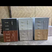 کابینت.زیرگازی آماده اجاق گاز رومیزی