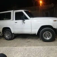 نیسان پاترول 4سیلندر|خودرو سواری و وانت|ایلام, |دیوار