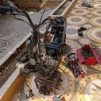 تعمیر موتور سیکلت عباسی