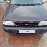 پراید مدل ۸۳ کاربرات|خودرو سواری و وانت|گنبد کاووس, |دیوار