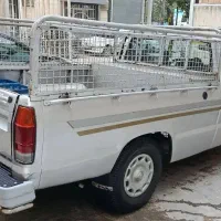مزدا 2000 انژکتور 83|خودرو سواری و وانت|فاضل آباد, |دیوار