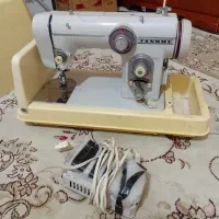 چرخ خیاطی ژانومه