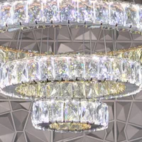 لوستر راما مدل نگینی سه طبقه|لوستر و چراغ آویز|تهران, سنگلج (شاپور)|دیوار