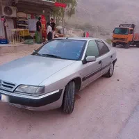 سیتروئن زانتیا 2000cc، مدل ۱۳۸۴