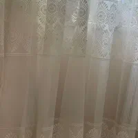 پرده پذیرایی|پرده، رانر، رومیزی|رشت, باهنر|دیوار