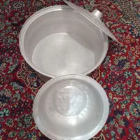 قابلمع و ظرف خمیر