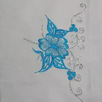 روبالش،روپشتی،گُلک بالش