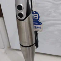 گوشت کوب برقی سه کاره دلمونتی ، کاملا نو