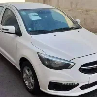 شاهین اتومات بدون سانروف