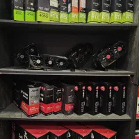 انواع کارت گرافیک amd nvidia RTX RX GTX