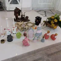 مجسمه ودکوری