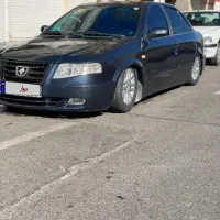 سمند lxمدل۸۶فول لوازمی عروسک (نقد اقساط)