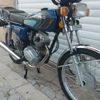 رهرو۹۳تمام فابریک یکسال بیمه کارت سوخت بنام|موتورسیکلت|قم, قلعه کامکار|دیوار