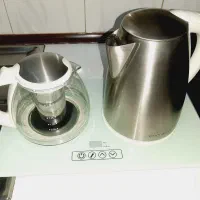 چای ساز گلدن لایف ۲ کاره ،نو