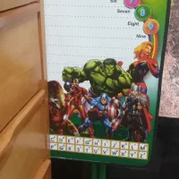 میزو صندلی تحریر تاشو و کشو جک دار