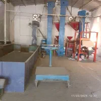 خط تولیدشالیکوبی سنتی