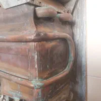 آبگرمکن کم فشاربوتان ۳۱۱۵سالم وتازه سرویس|آبگرمکن، پکیج، شوفاژ|اردبیل, |دیوار