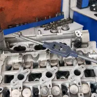 فنرقلاویز پیچ بریده سیلندر بوش سیلندر سرسیلندر