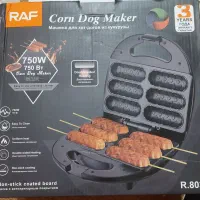 دستگاه کورن داگ ساز