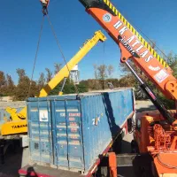 جرثقیل بنز تک|خودرو سنگین|صفادشت, |دیوار