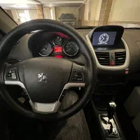 207 اتوماتیک ۱۴۰۳ ارتقا یافته