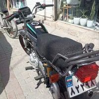 موتور هندا ۲۰۰|موتورسیکلت|مشهد, موعود|دیوار